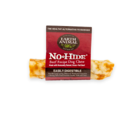 Earth Animal No Hide Dog Chews Beef