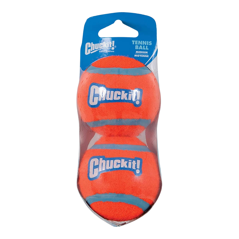 Chuckit! Tennis Ball 2 pack