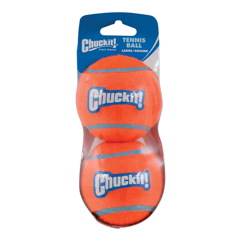 Chuckit! Tennis Ball 2 pack