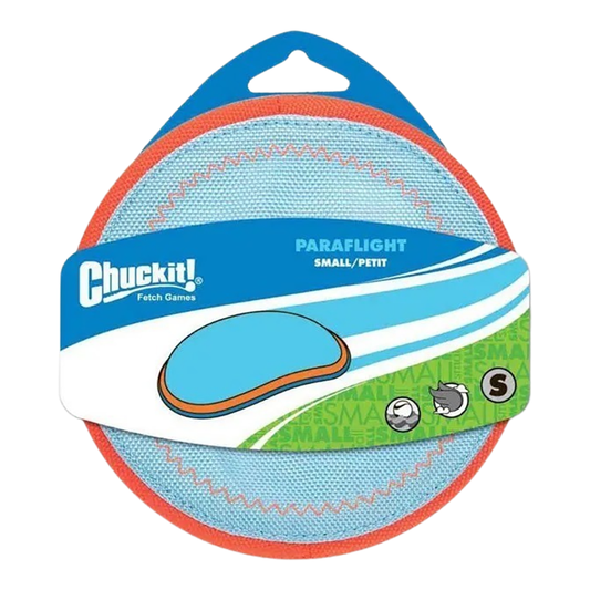 Chuckit! Brand Paraflight Frisbee