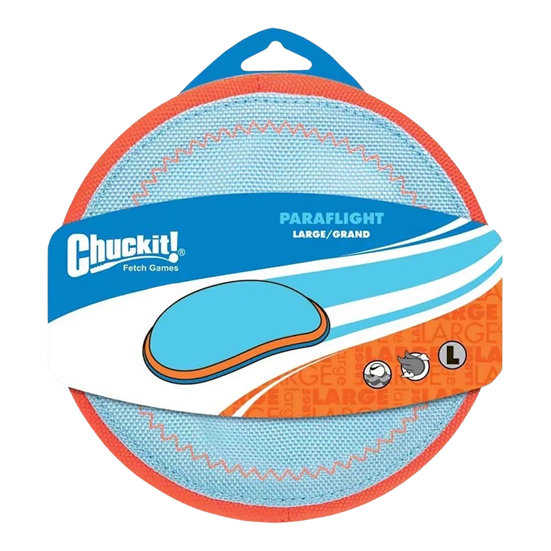 Chuckit! Brand Paraflight Frisbee