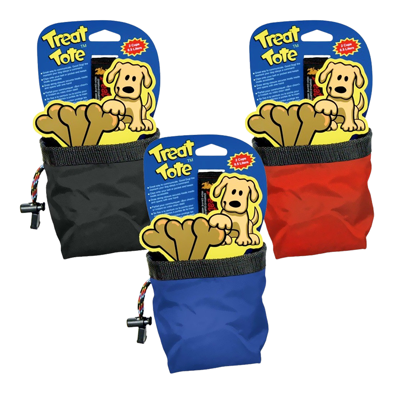 Chuckit! Brand Treat Tote