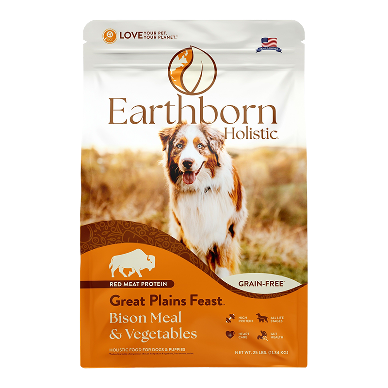 Earthborn Holistic Great Plains Feast