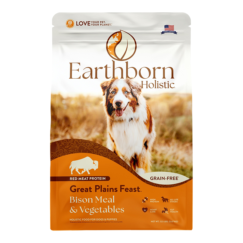 Earthborn Holistic Great Plains Feast