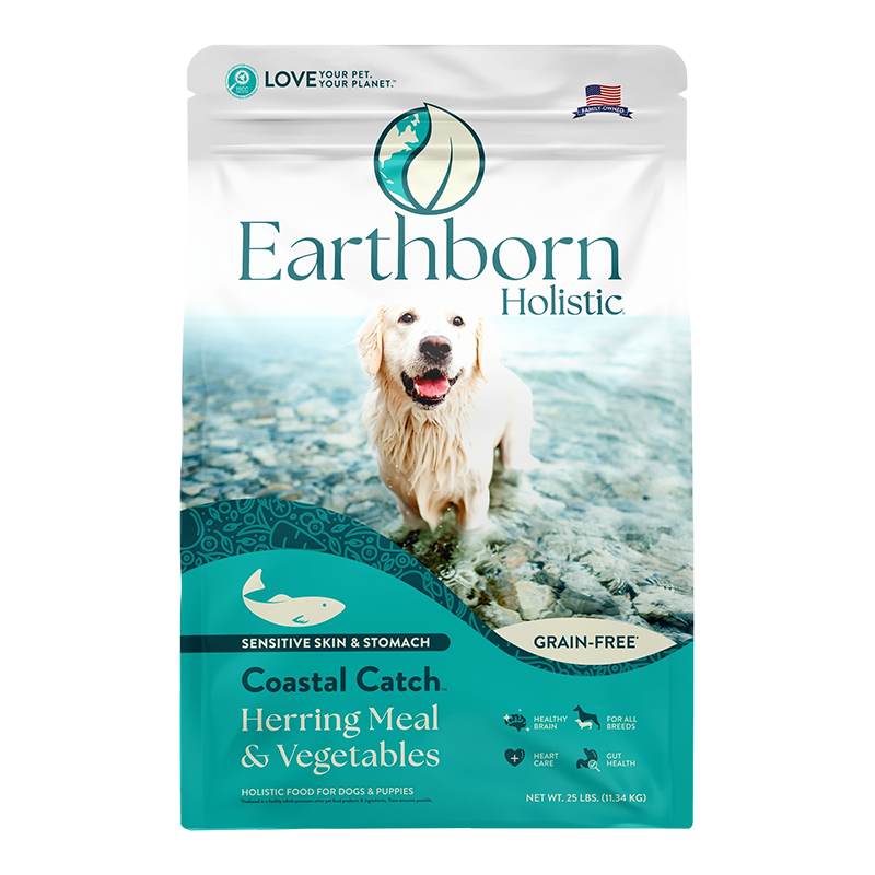 Earthborn Holistic Coastal Catch