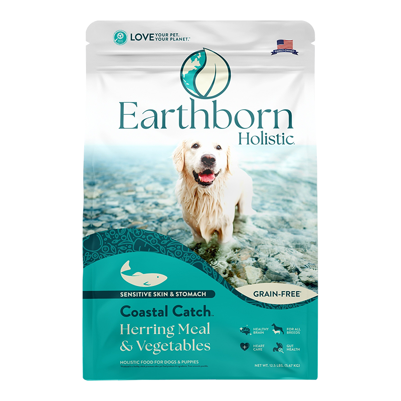 Earthborn Holistic Coastal Catch