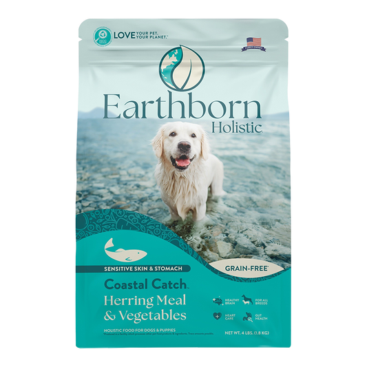 Earthborn Holistic Coastal Catch