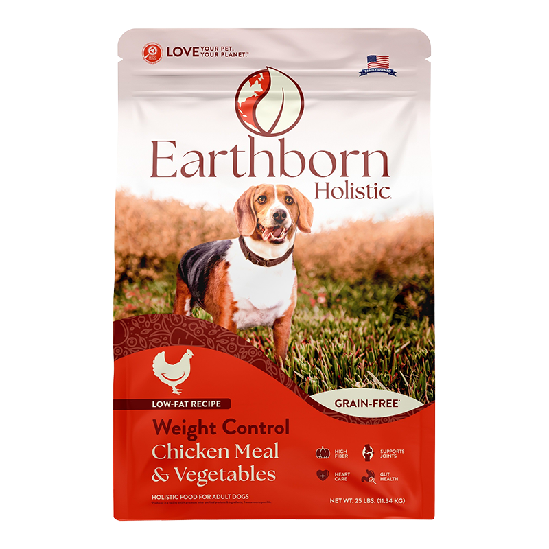 Earthborn Holistic Weight Control