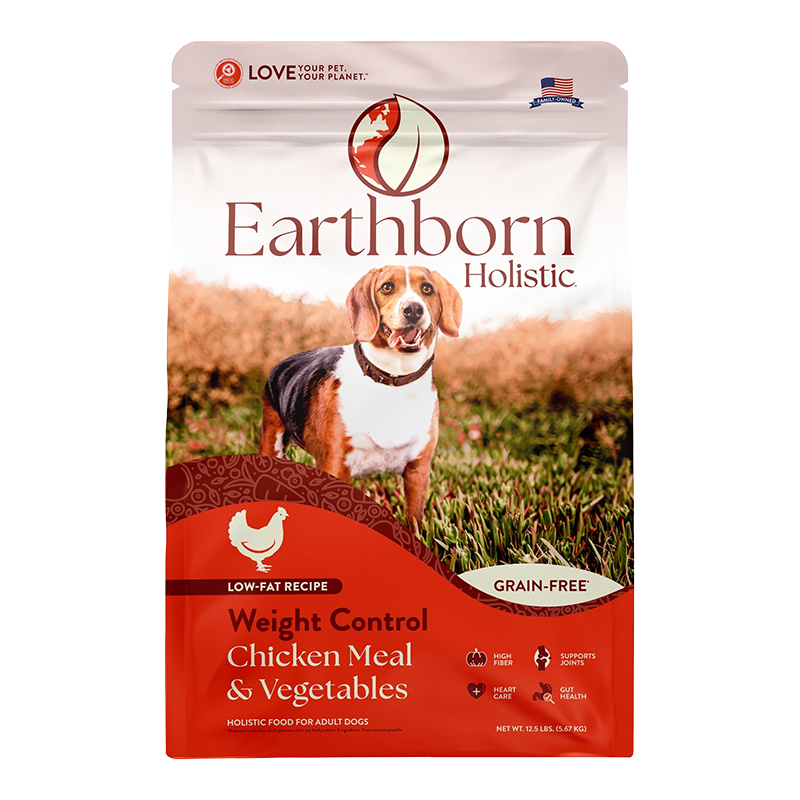 Earthborn Holistic Weight Control