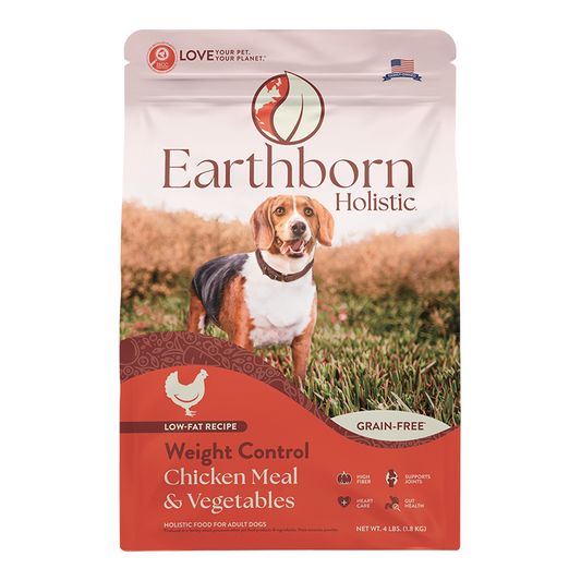 Earthborn Holistic Weight Control