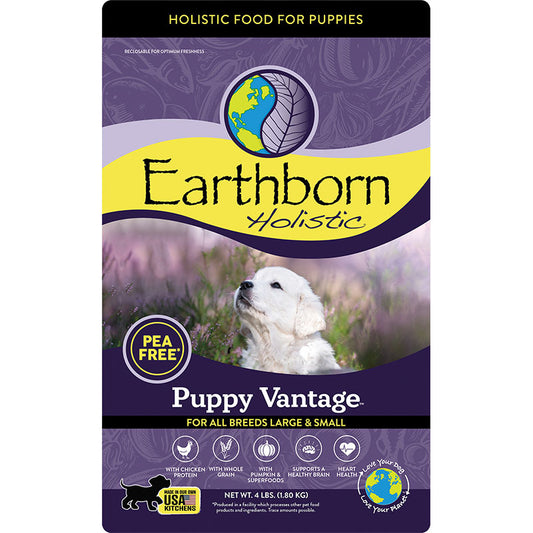 Earthborn Holistic Puppy Vantage