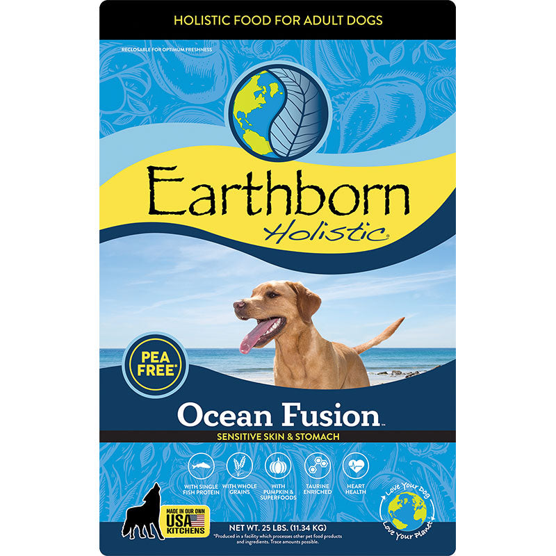 Earthborn Holistic Ocean Fusion