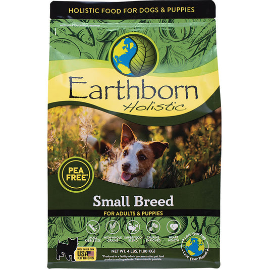 Earthborn Holistic Small Breed