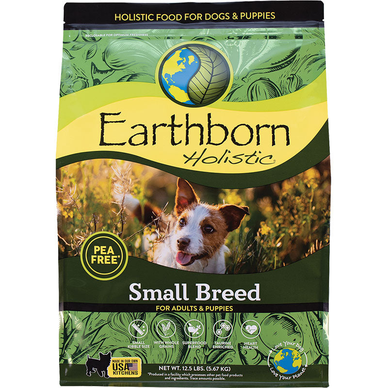 Earthborn Holistic Small Breed