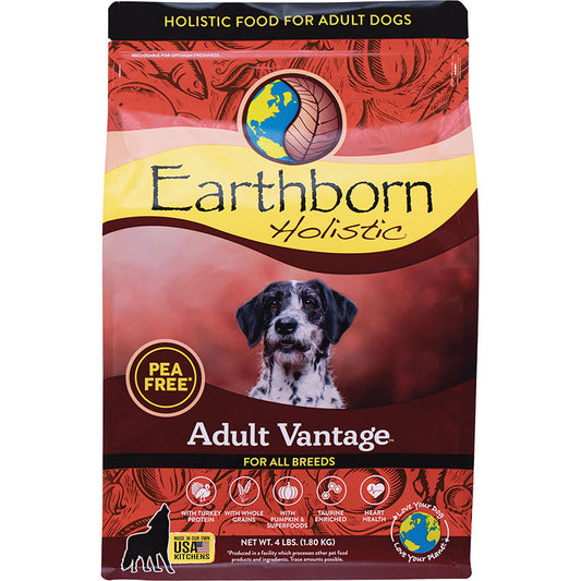 Earthborn Holistic Adult Vantage