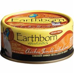 Earthborn Holistic Chicken Jumble with Liver