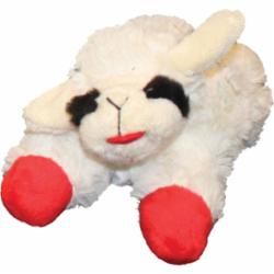 Lamb Chop Plush Dog Toy