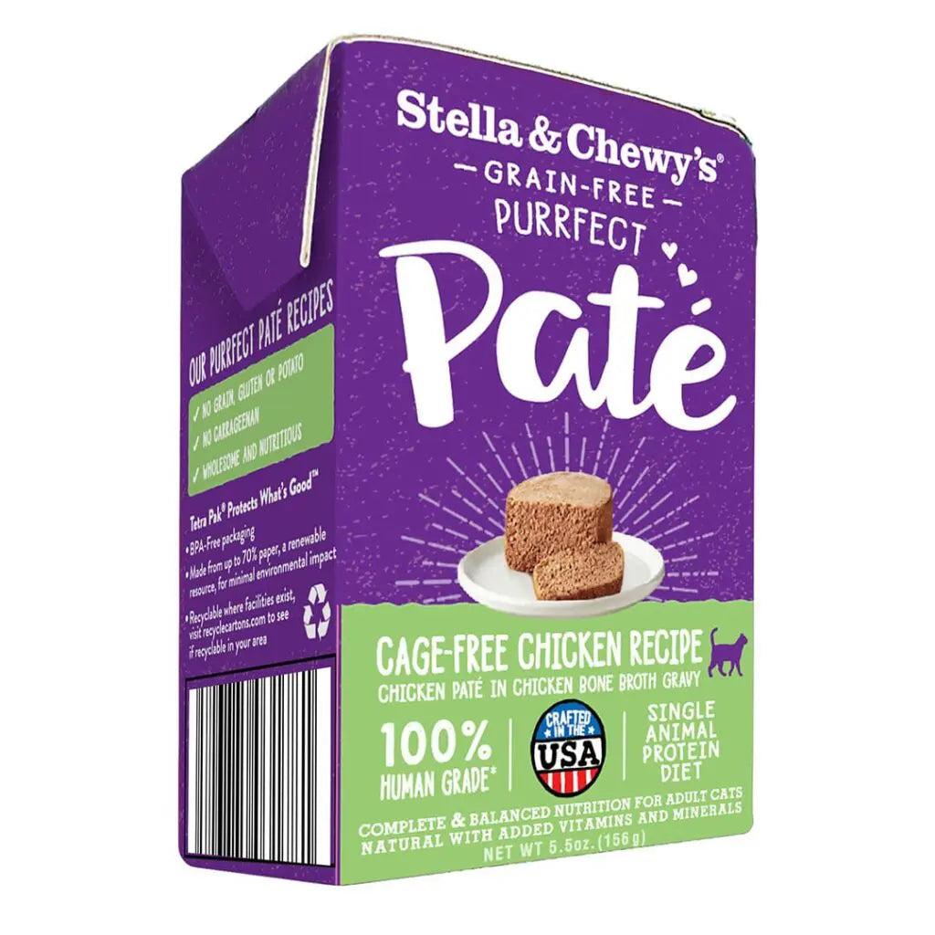 Stella and Chewy's Cage-Free Chicken Paté 5.5oz