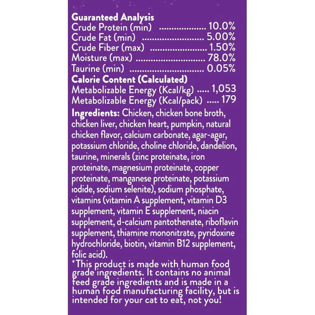 Stella and Chewy's Cage-Free Chicken Paté 5.5oz